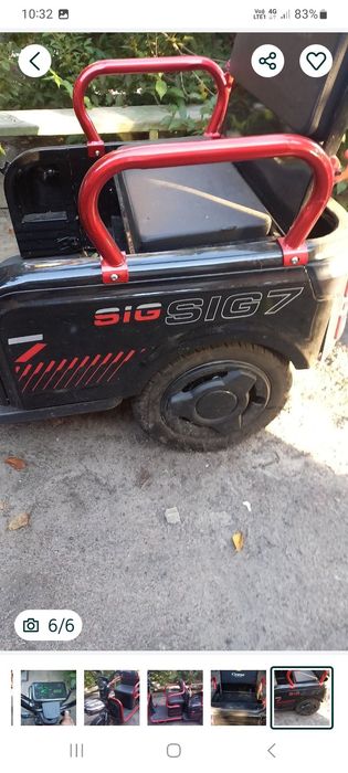 Електромобіль.продам 02,12,25