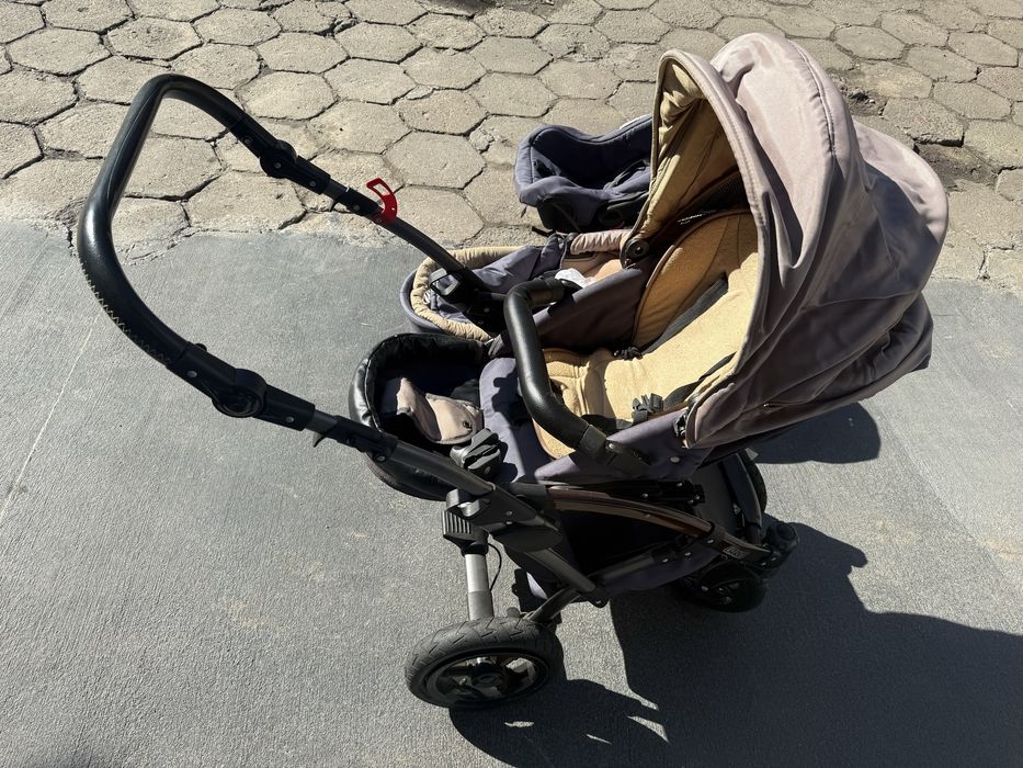 Wózek Tako Laret 3w1