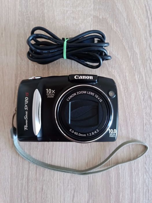 Canon/Power Shot SX120 IS ★デジカメ◆美品 Amazon | Canon デジタルカメラ Power Shot SX120 IS PSSX120IS