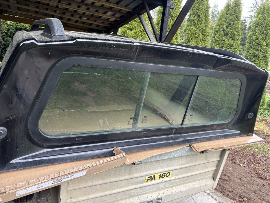 Hardtop , zabudowa paki , mercedes x