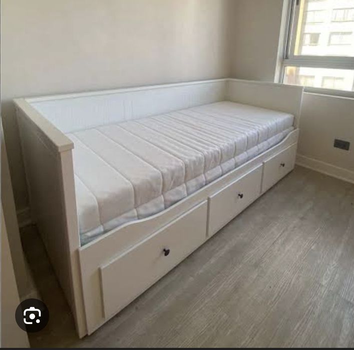 Cama ikea Hemnes