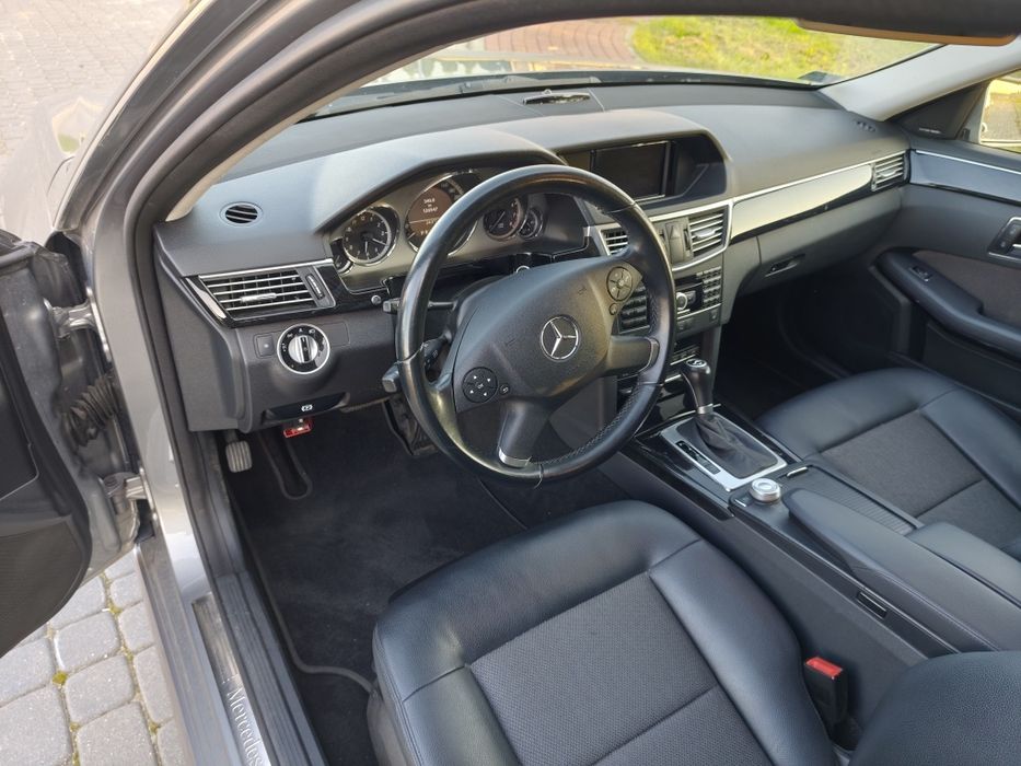 Mercedes W212 e klasa