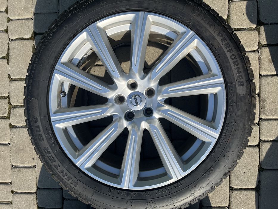 Alufelgi 5x108 20 cali Volvo XC90 XC60 XC70