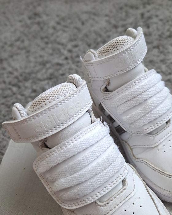 Кросівки Adidas 23р./кросовки adidas 14.5см./хайтопи adidas кеди