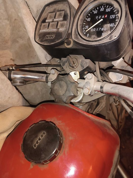 Запчасти для мотоциклов Иж, Муравей, МТ Днепр