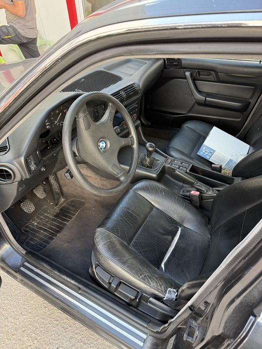 Bmw E34 520i GPL — photo 3