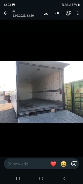 Volvo FL611 4x2 1996
