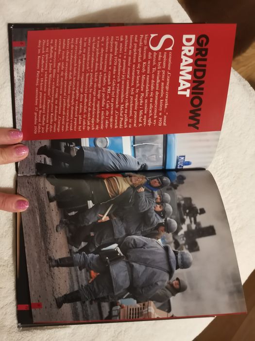 Czarny czwartek. Janek Wiśniewski padł. Dvd