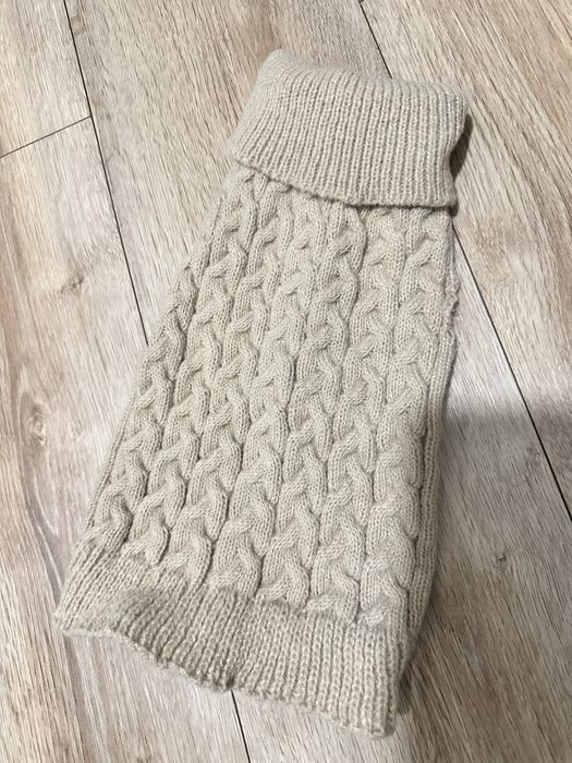 Светр для собак та котів