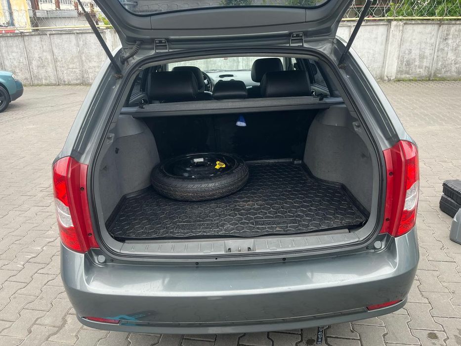 Chevrolet Nubira