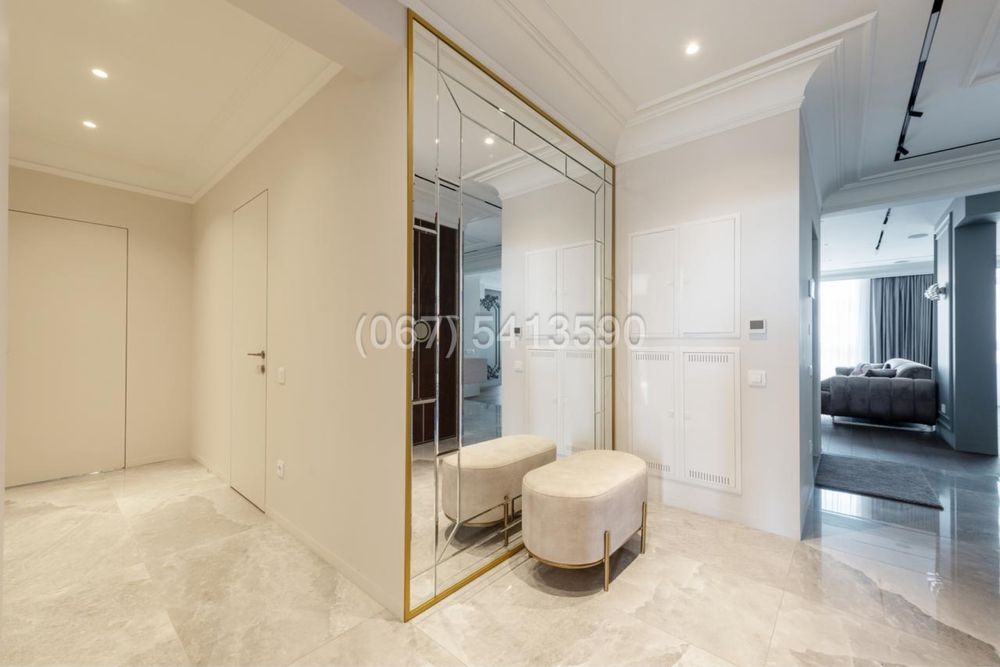 Многокомнатная квартира по адресу ул. Джона Маккейна (площадь 200 м²) - Atlanta.ua - фото 23