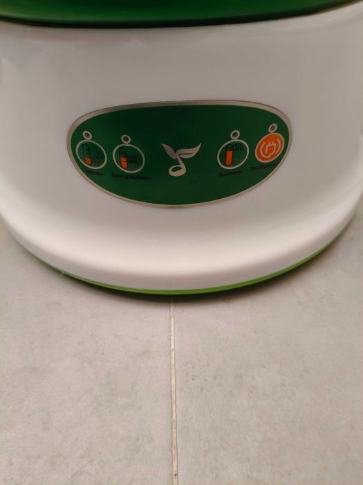 Maquina de germinar sementes