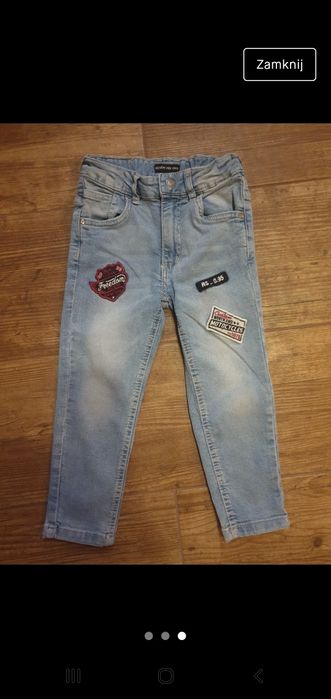 H&M, Reserved 98/104