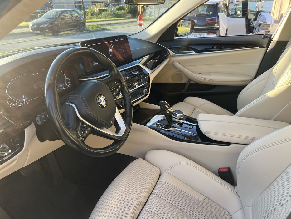 Bmw 530e 2021 Luxury line