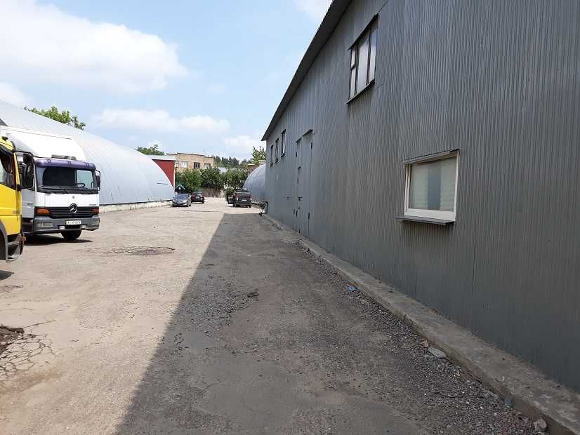 Продам базу для производства или склада Святошинский район, Малинская