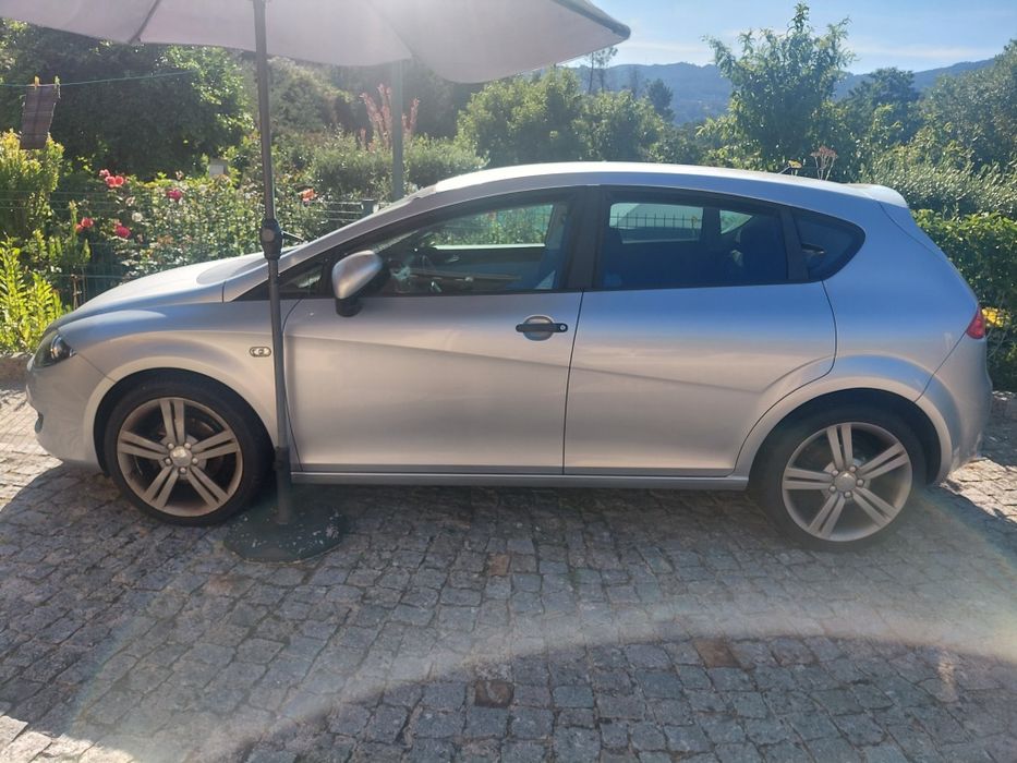 Seat leon 1p 2007