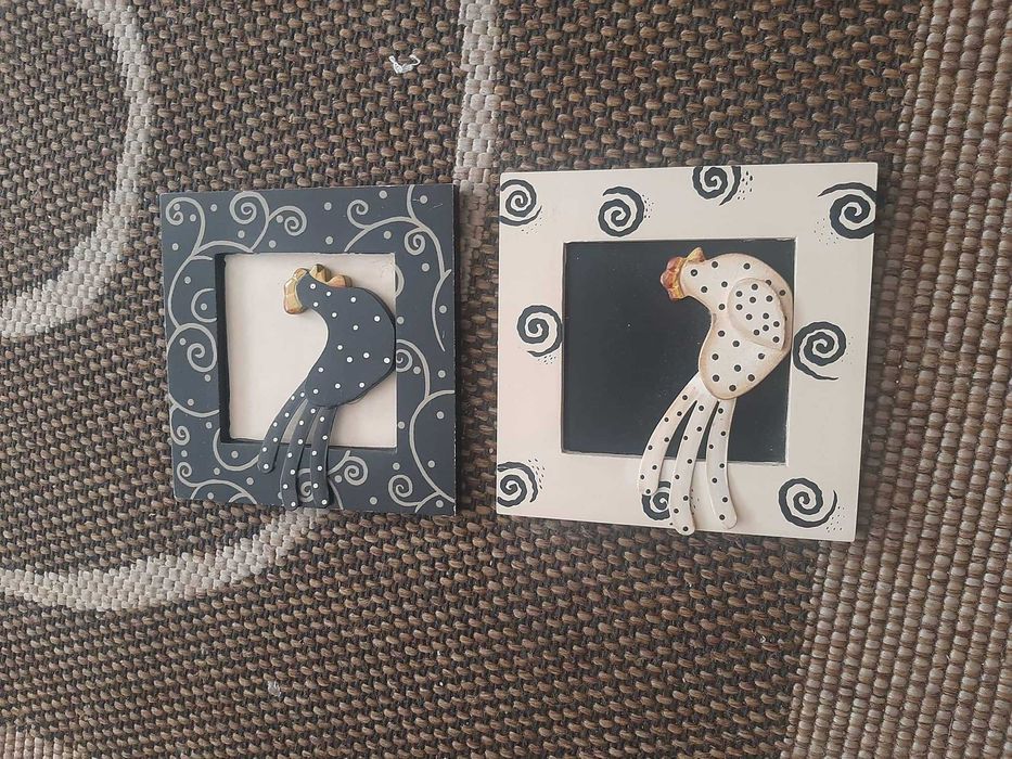 Dois Quadros pequenos