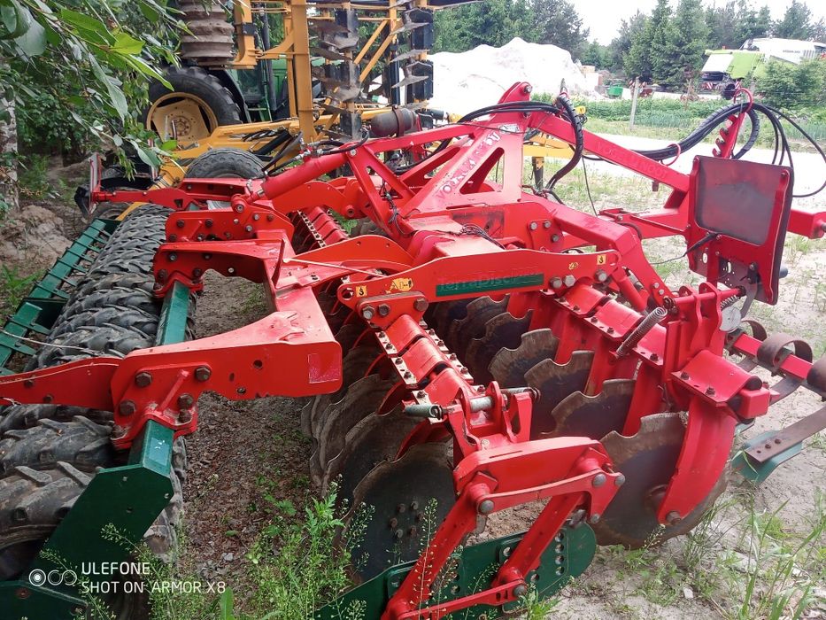 Talerzówka Vogelnoot 400      Amazone Bednar