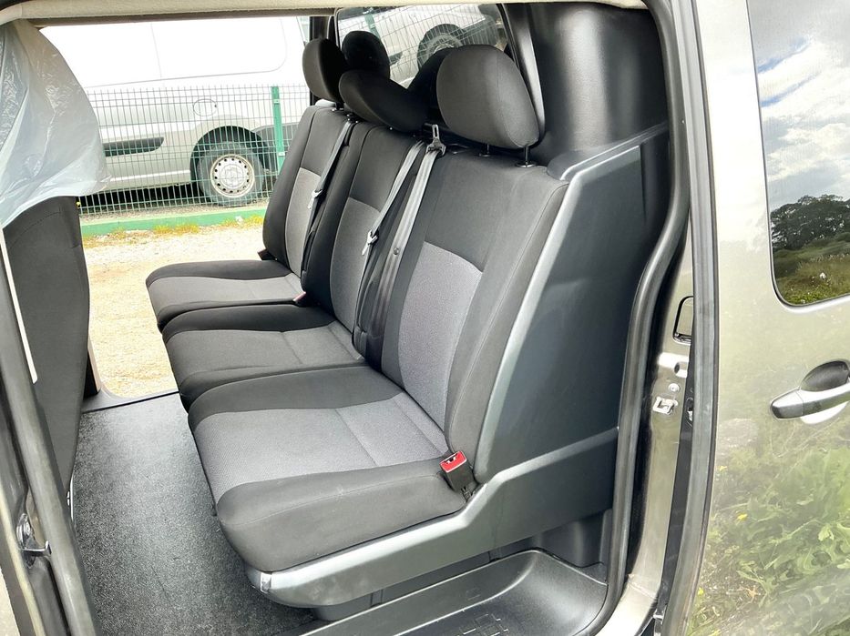 Citroën Jumpy 2.0 BlueHDi XL Confort Semi-Vidrado