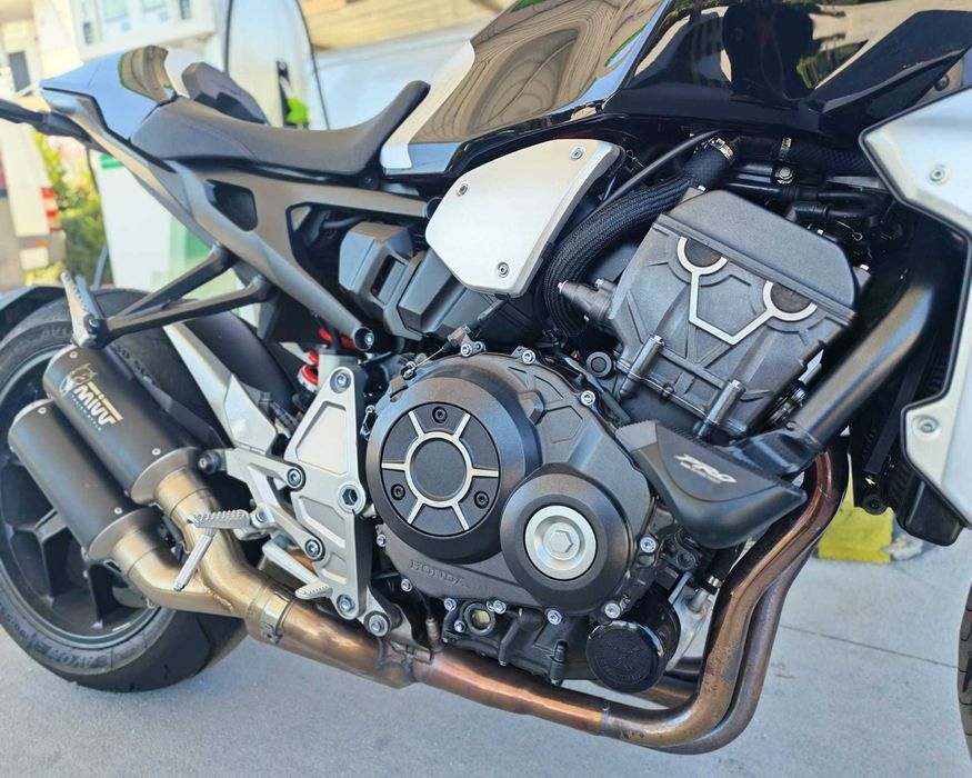Honda CB1000R 2018