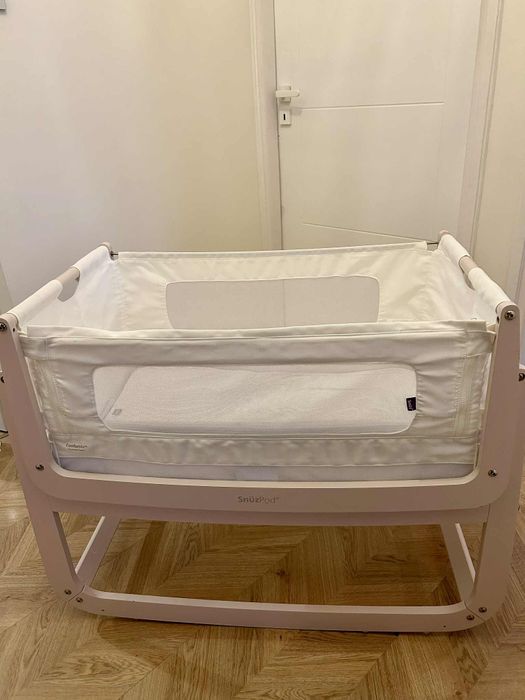 Łózeczko dostawka SnuzPod 4