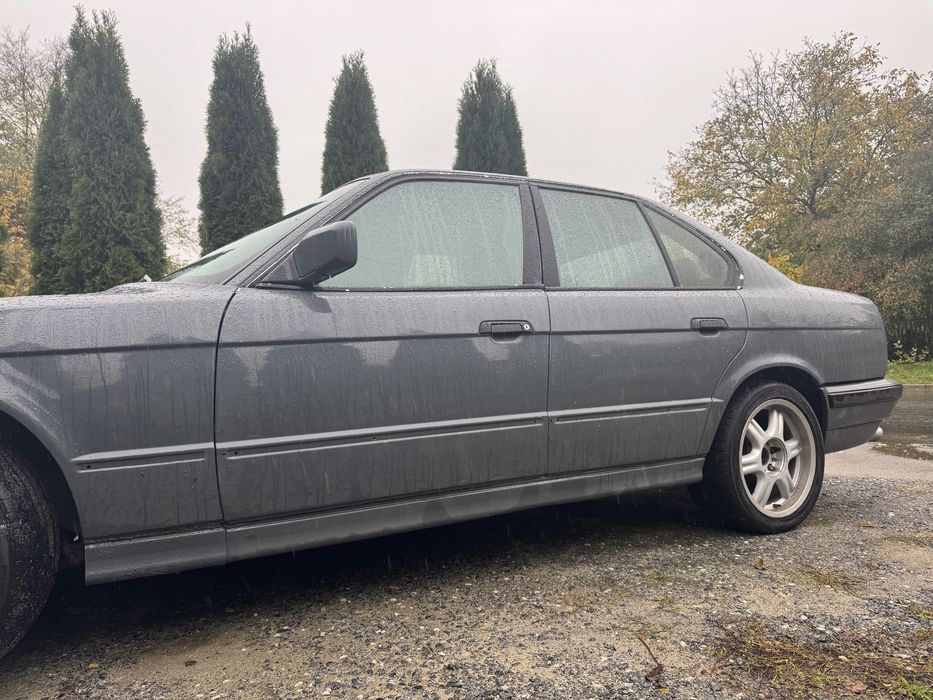 Bmw e34 m50b20