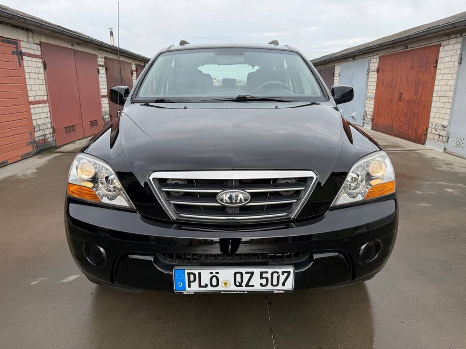 Kia Sorento 2007