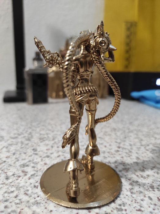 Jinx figurka league of legends ornament gift