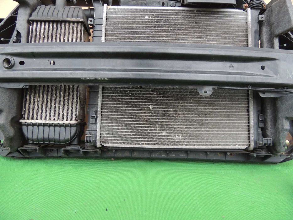 Pas przedni wzmocnienie czołowe SsangYong Tivoli 1.6 diesel 15,16-19