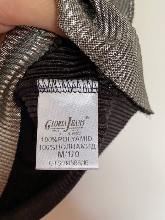 Топ Gloria Jeans блискучий