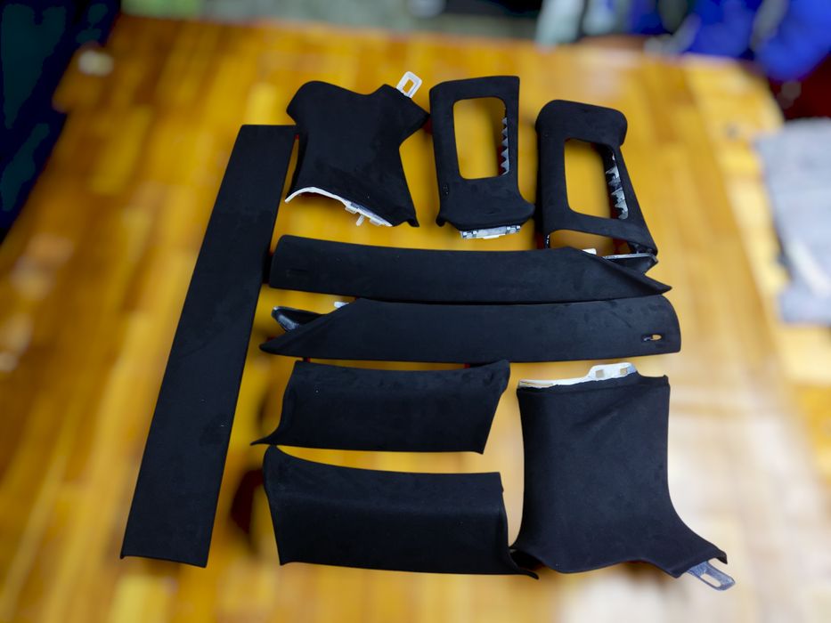 Ремонт, востановление и перетяжка потолка авто после дтп.