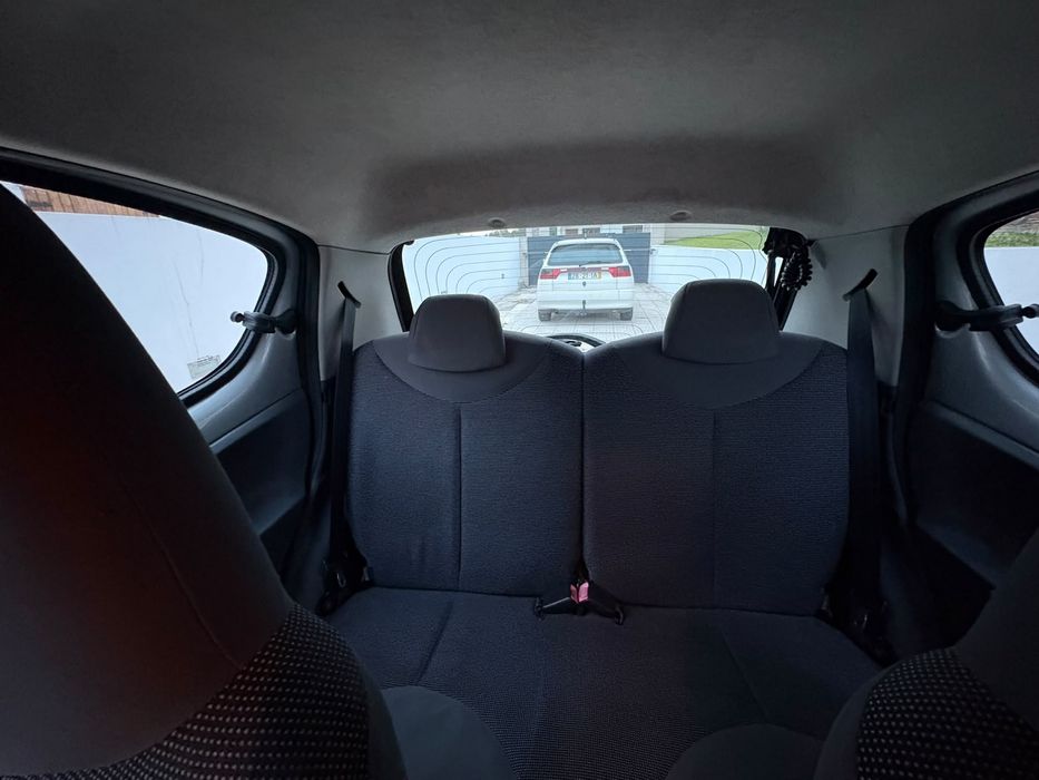 Peugeot 107 Gasolina