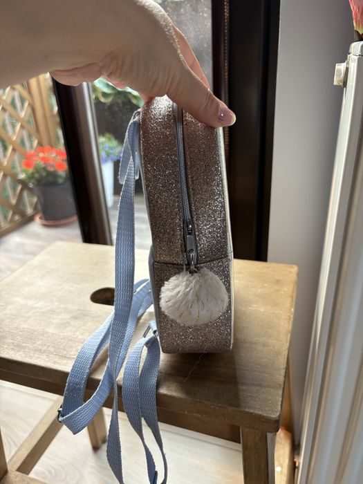 Plecak dziecięcy Frozen blyszczący