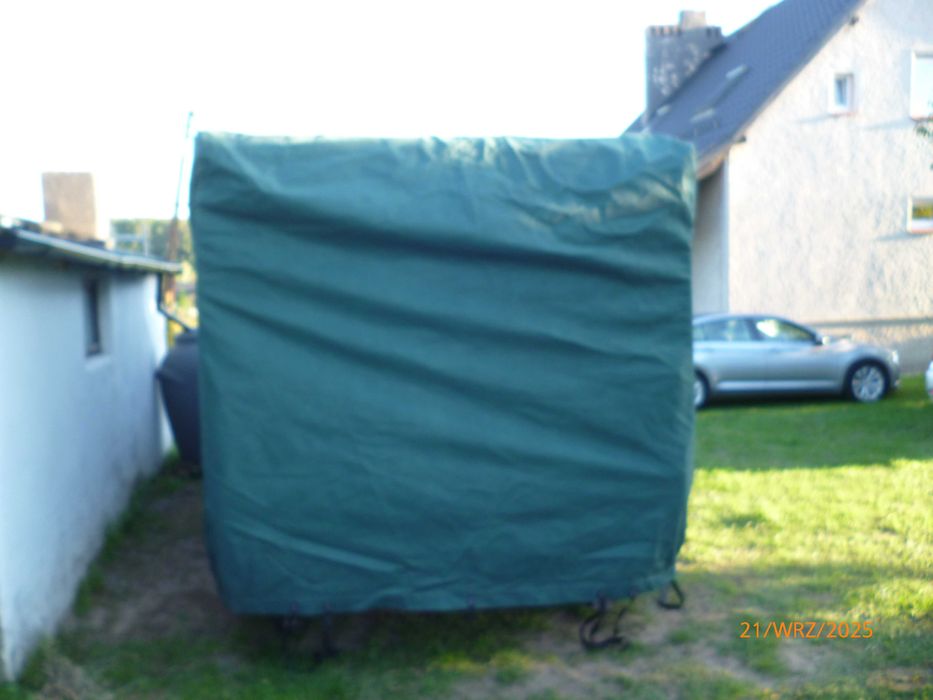 Pokrowiec na przyczepę kempingową