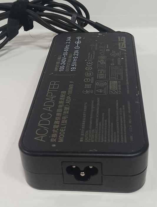 Блок питания Asus ADP-180MB 180W 19.5V 9.23A 5.5*2.5 для ноутбука