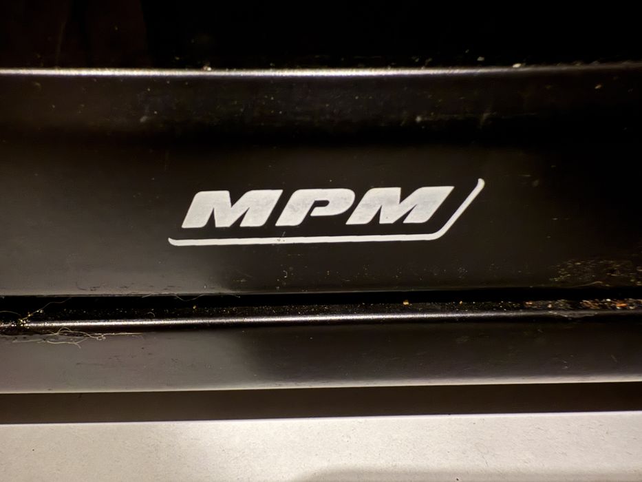 Mini piekarnik MPM MPE-02/T