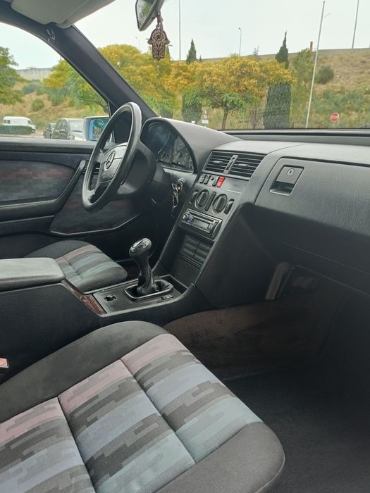 Mercedes C220 W202