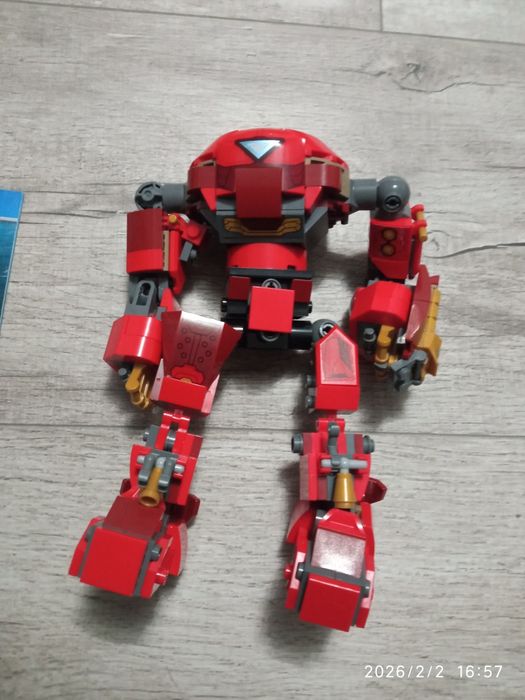 LEGO City mix zestawów