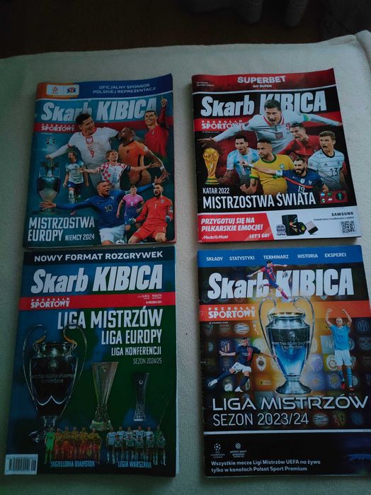 Skarb kibica Przegląd sportowy