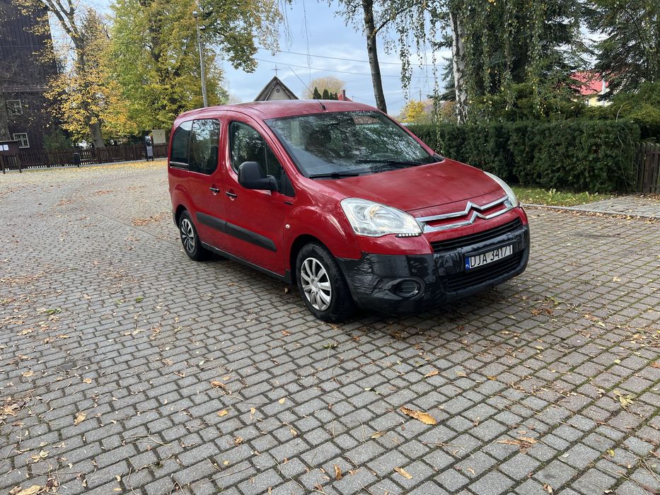 Citroën Berlingo