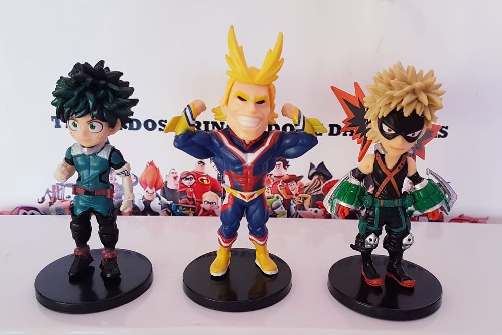 My Hero Academia 9-Piece Set (Shipping Included)64284926547202123