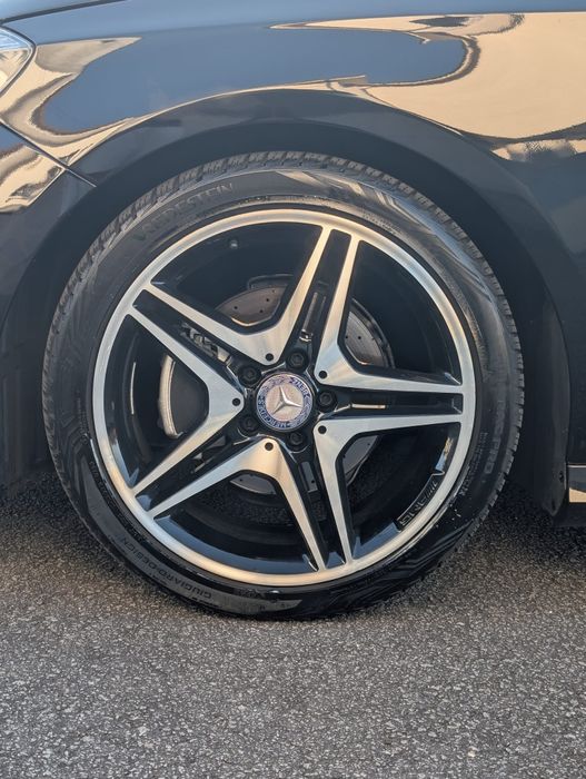 Mercedes-Benz A 200 — fotografia 8