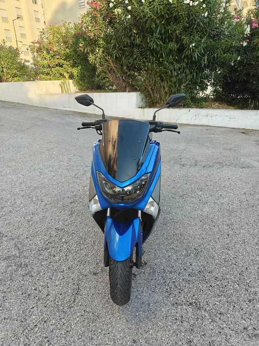 Yamaha NMAX 125 ABS 2018 – Muito bom estado