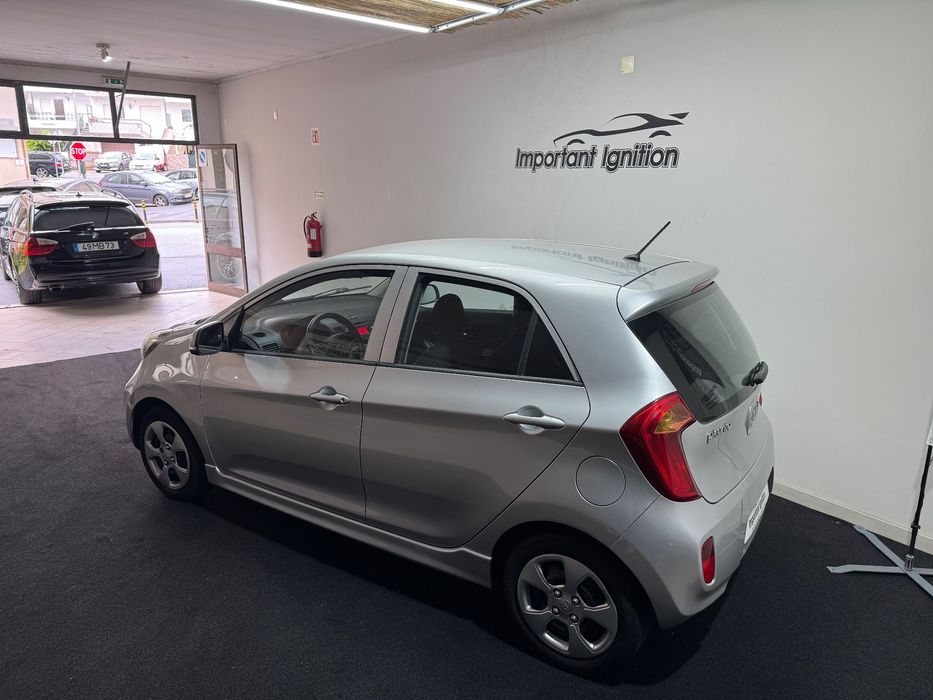 Kia Picanto 1.1L EX Sport