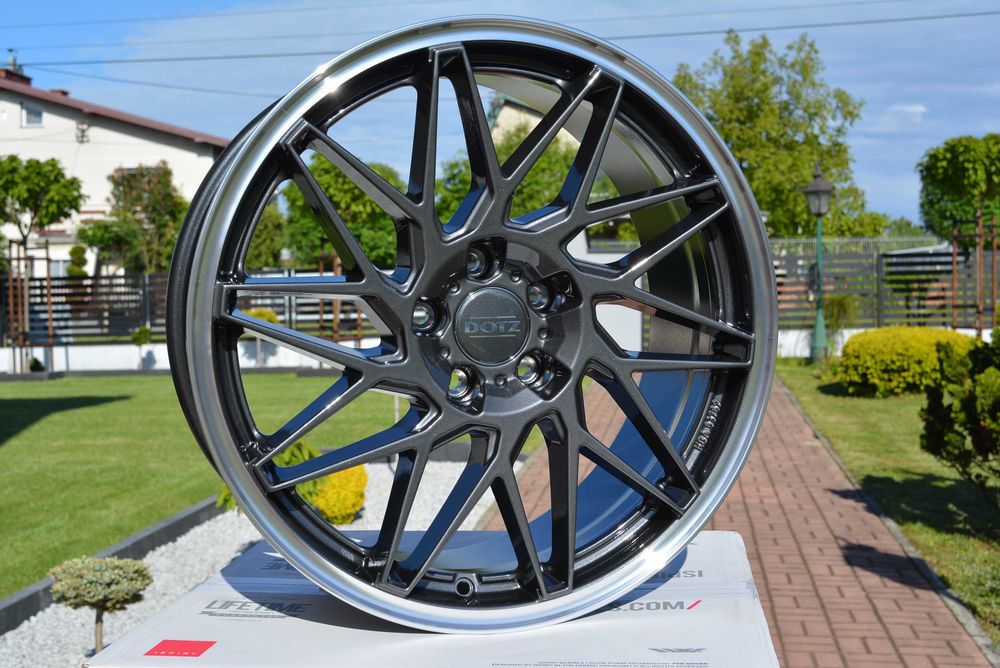 Felgi 19" 5x112 8,5J ET45 Audi Skoda Seat Volkswagen Nowe #455