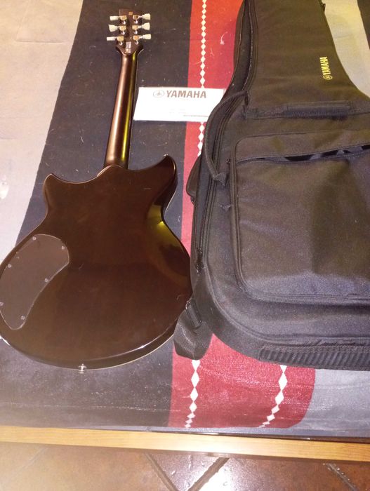 Yamaha Revstar RSS20 Hot Merlot