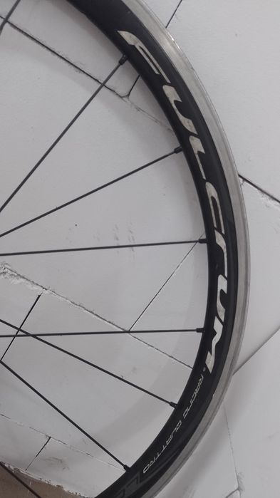 Koło rowerowe tył przód szosa rodi fulcrum