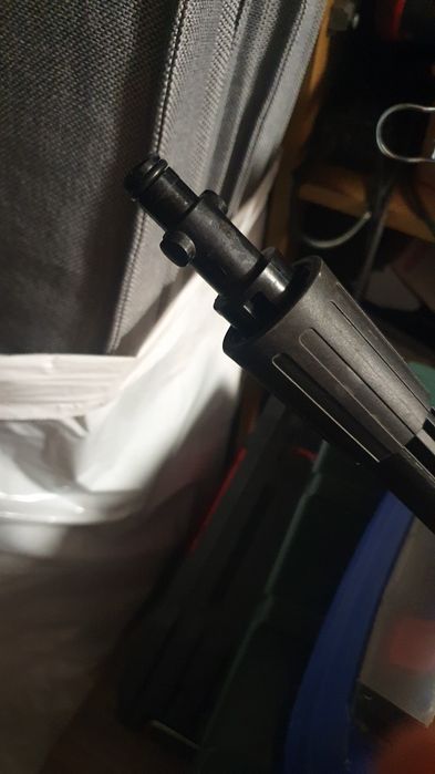 NILFISK Szczotka  power patio