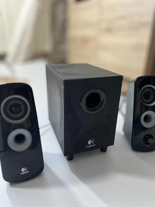 Logitech glosniki subwoofer Speaker System Z323