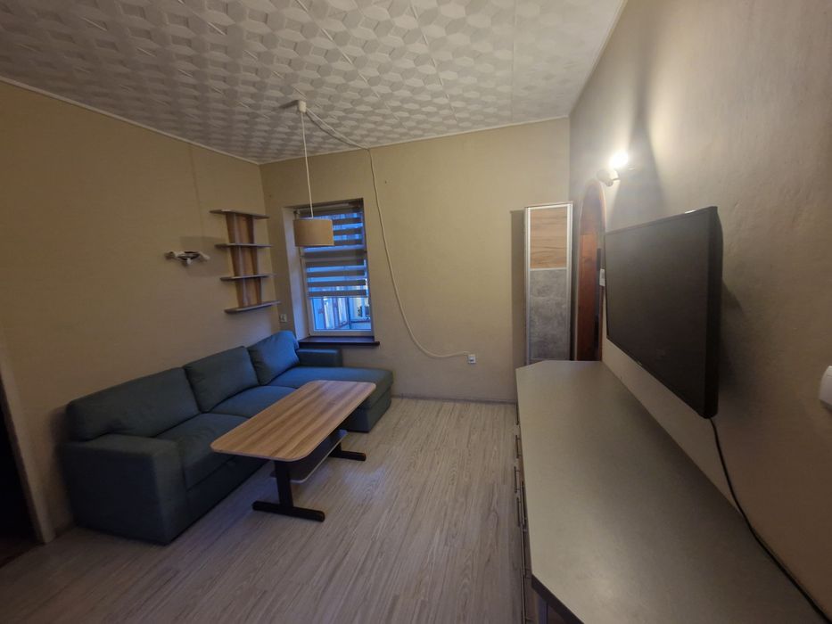 Mieszkanie 40m² Nadodrze dwa pokoje
